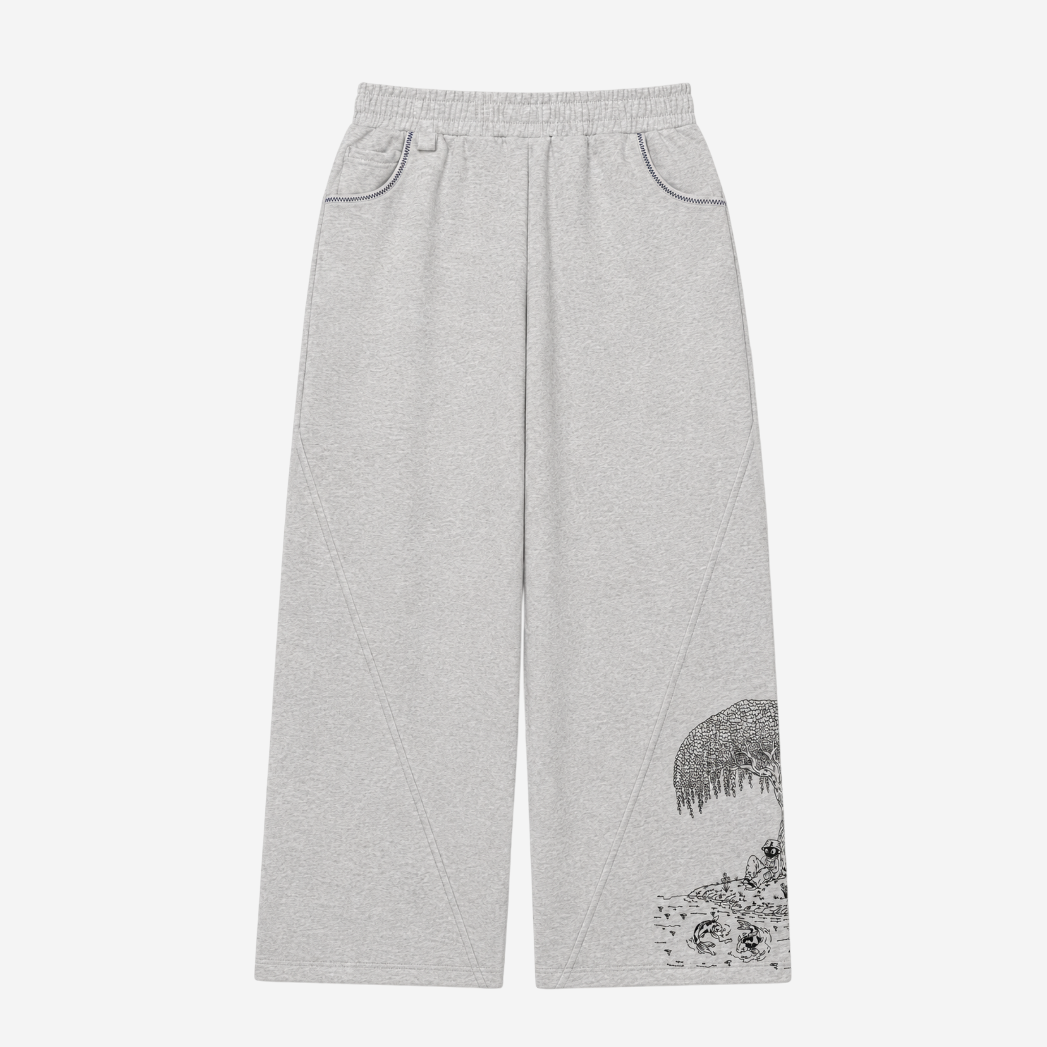 Zen Garden Sweatpants