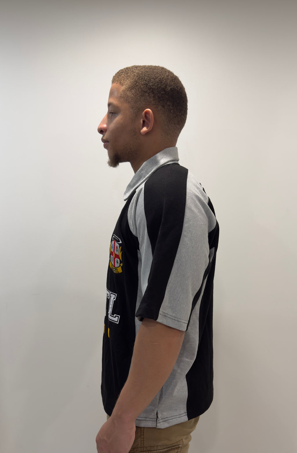 Heritage Half-Zip Polo