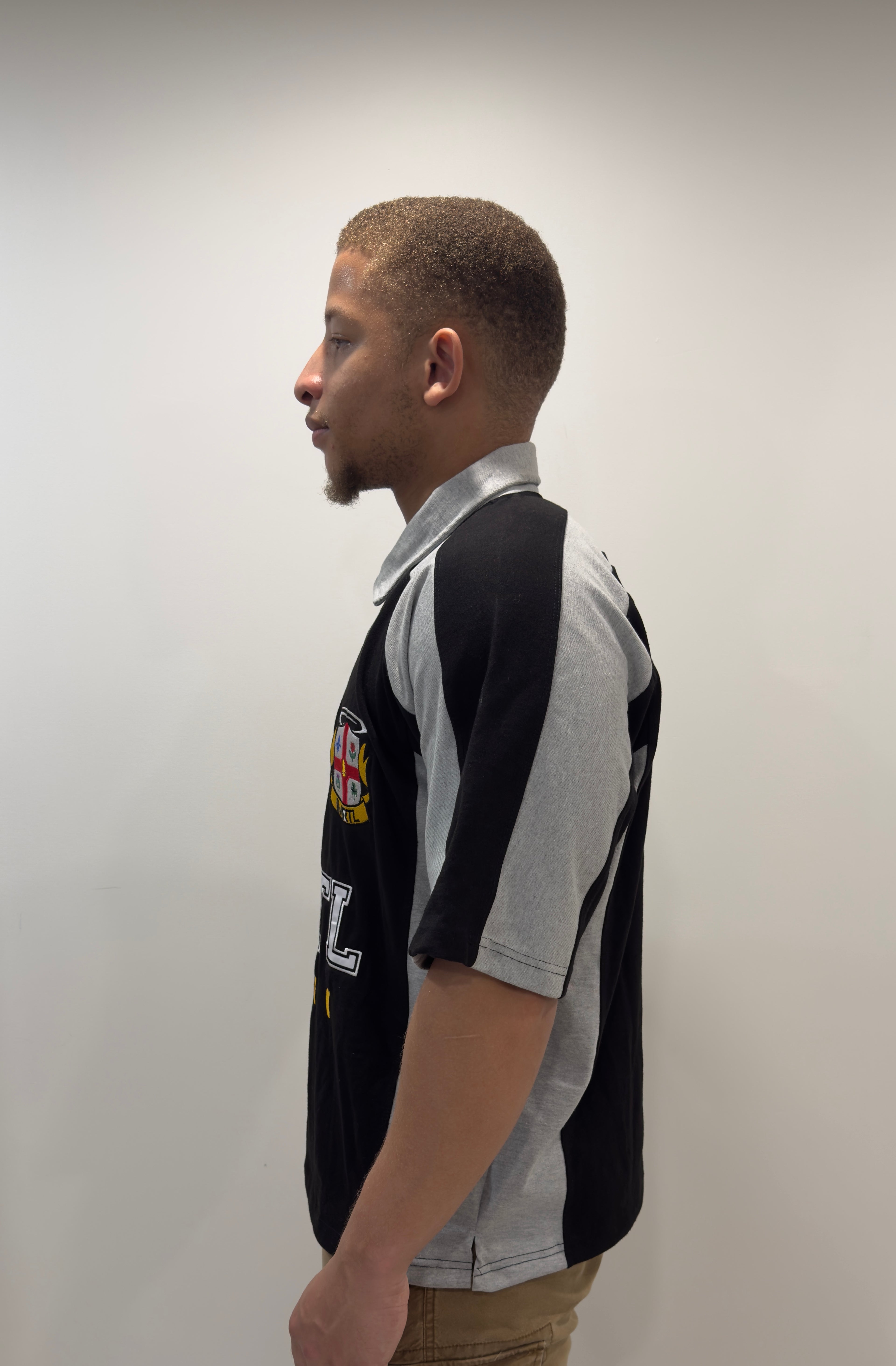 Heritage Half-Zip Polo