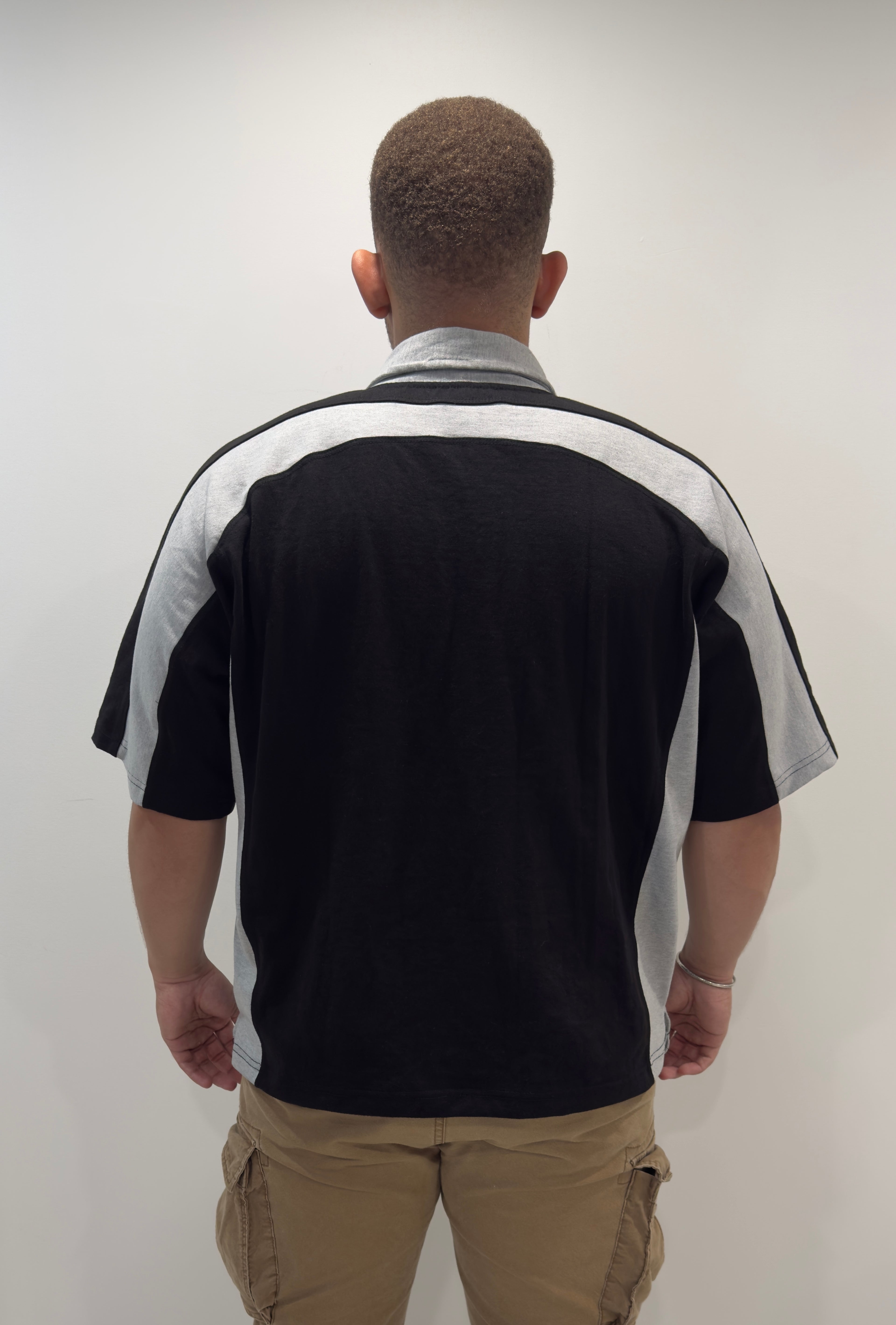 Heritage Half-Zip Polo