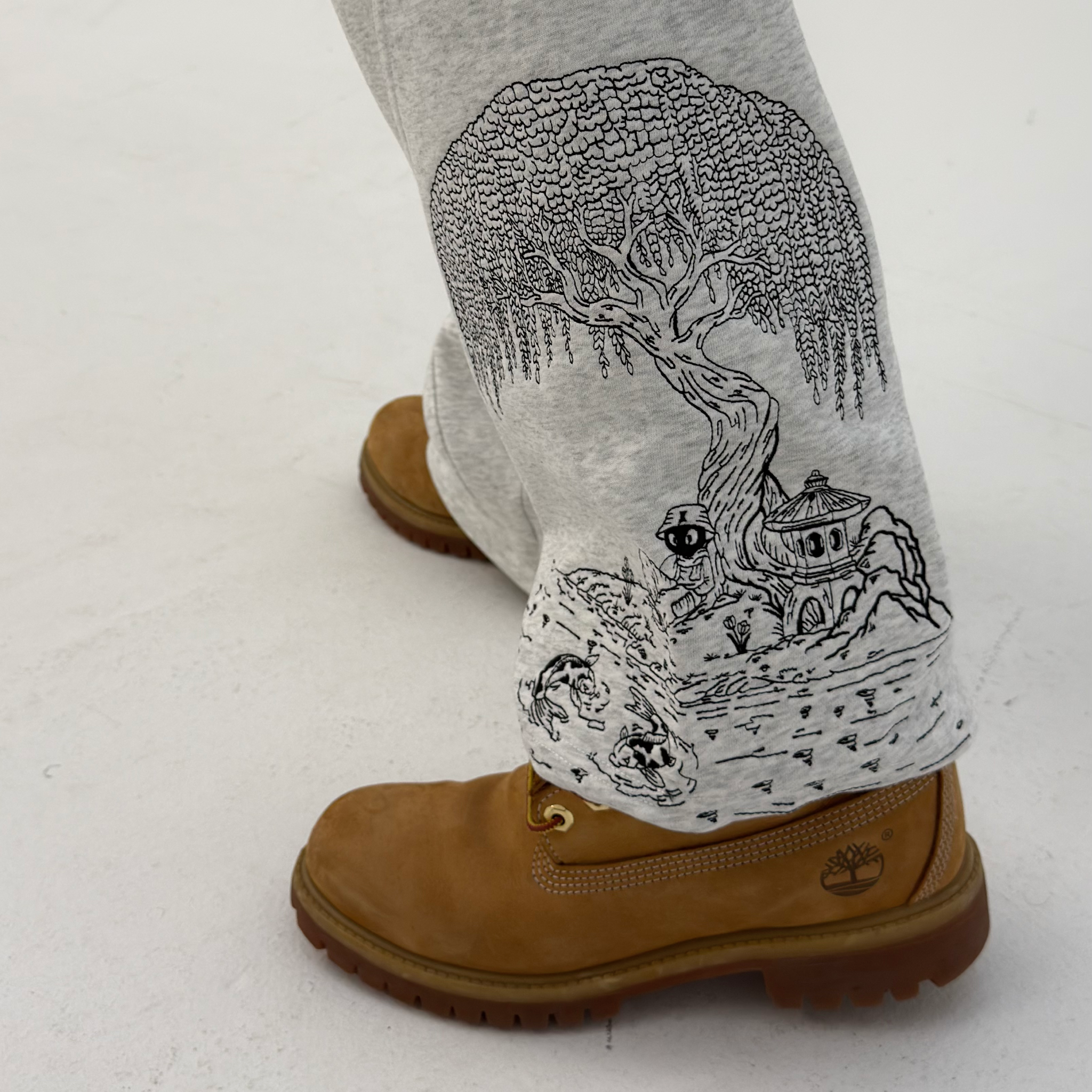 Zen Garden Sweatpants