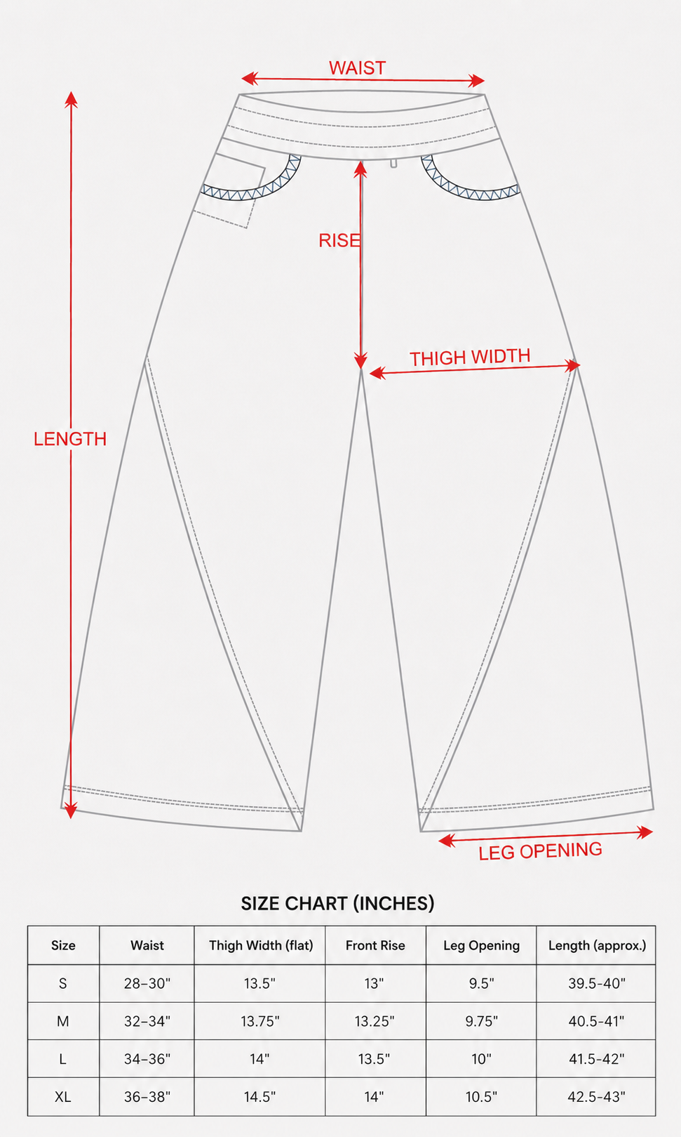 Zen Garden Sweatpants